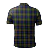 MacLaren Modern Tartan Polo Shirt